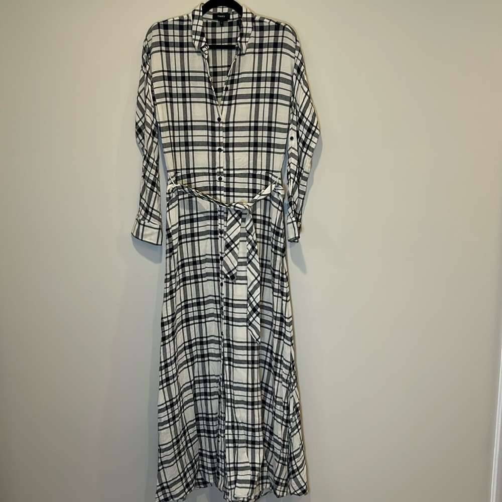 Theory long dress size 2.